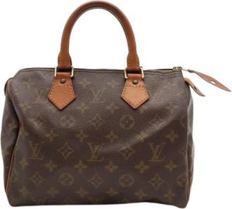 Louis Vuitton Borsa Monogram Vintage Pre-owned - - Pre-owned - Donna - Marrone - ONE SIZE