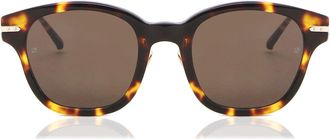 Linda Farrow LF42/S C5 Mens Sunglasses Tortoiseshell Size 49