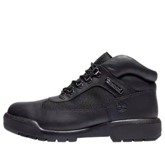 Timberland Field Boot Mid Waterproof Black TB1A17KY001