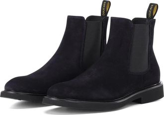 Doucal's Stivaletti Chelsea - - Shoes - Uomo - Blu - 43 EU