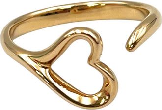 Tiffany & Co. Gold Gold (18K) Band Ring (Pre-Owned)