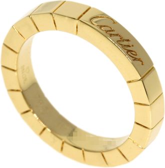 Cartier Yellow Gold (18K) Band Ring (Pre-Owned)