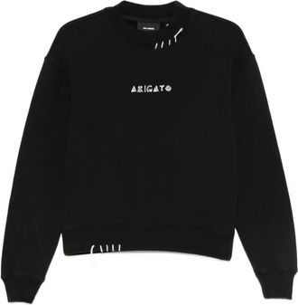Axel Arigato Mujer, Sudaderas, Negro, Talla: S