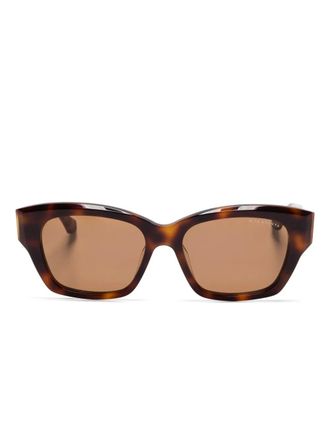 Dita Eyewear Avonya zonnebril - Bruin