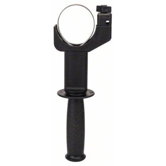 Bosch 2602025062 Empu&ntilde;adura Auxiliar Negra Para Taladro Perforador