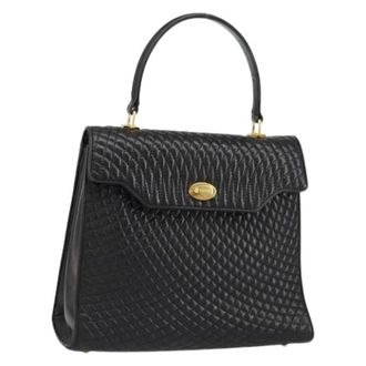Bally Borsa a mano in pelle Pre-owned - - Pre-owned - Donna - Nero - ONE SIZE