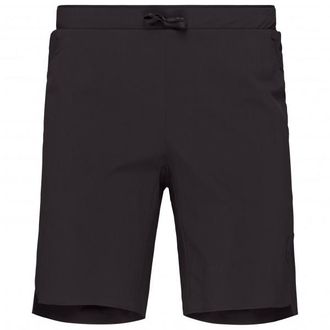 Norr&oslash;na Senja Flex1 Shorts Laufshorts f&uuml;r Herren | schwarz