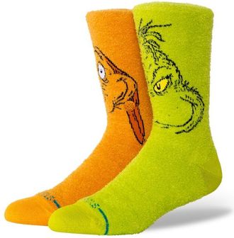 Stance Grinch and Max Multifunktionssocken - Unisex | bunt