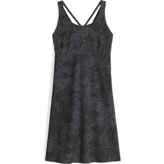 Royal Robbins Womens Spotless Evolution Tank Top Dress Gray 10