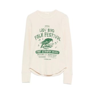 Mother Mujer, Jerseys, Beige, Talla: M