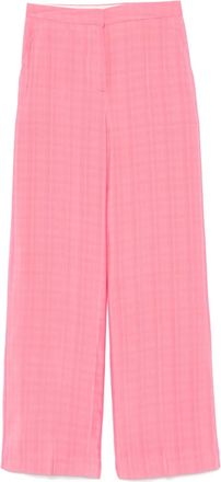 Semicouture Pantaloni Marlee - Rosa