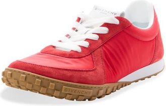 Givenchy Glide Low Top Sneaker in Vermillon at Nordstrom, Size 13Us