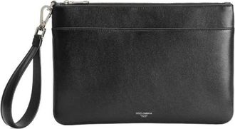 Dolce & Gabbana Uomo, Borse, Nero, Taglia unica, new