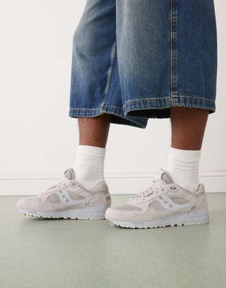 Saucony Shadow 5000 - Sneakers grigie-Grigio