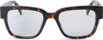 Off-white Style 59 Square Eyeglasses