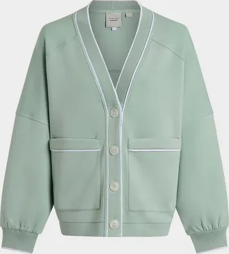 Varley Scottie DoubleSoft Cardigan