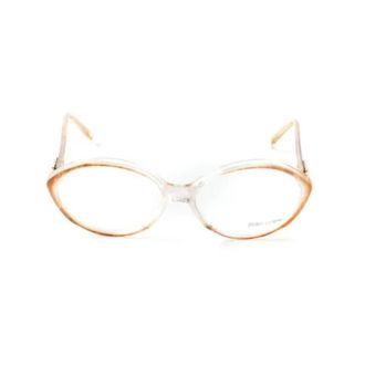 Saint Laurent Pre-owned Accessories, female, Brown, Size: ONE SIZE Pre-owned Acetate sunglasses