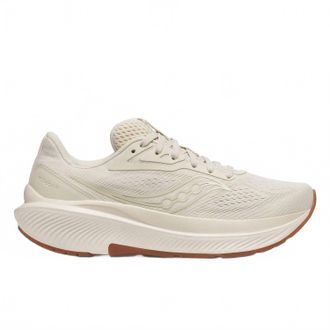 Saucony Womens Echelon 10 Running Shoes In Rye/gum