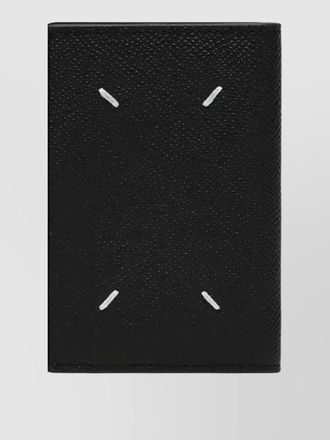 Maison Margiela leather card holder
