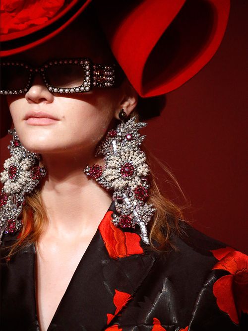 Iconic Beauty Looks From MFW SS17 | Stylight