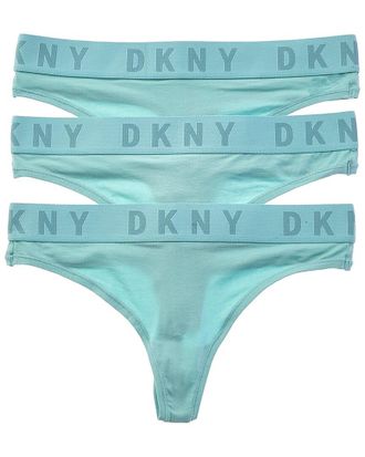 DKNY Dkny Set Of 3 Thong