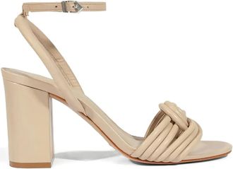 Schutz Bosa geknoopte sandalen - Beige