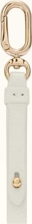 Furla And I Charm Panna Bianco Pelle Stampata Donna