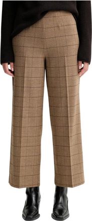 Marc O'Polo Donna, Pantaloni, Marrone, S, new