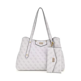 Guess Hwesb839009 STL Bag - Dames - Tassen - Grijs - Maat: ONE Size