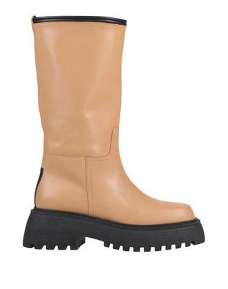 3JUIN BLACK レザー ALEXA ブーツ 3Juin Black Leather Alexa Boots from $318.00 - on Stylight