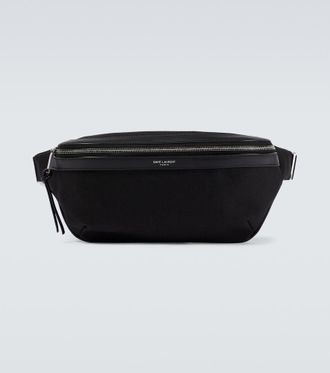 Saint Laurent Leather belt bag