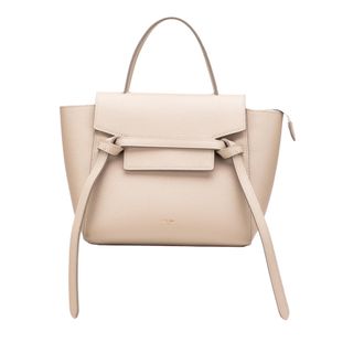 Celine Riemtas met Handvat van Leer