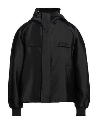Alexander McQueen COATS & JACKETS - Jackets on YOOX.COM