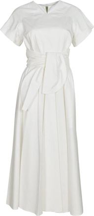 Patou Kleedjes White - Dames - Casual kleedjes - Wit - XS - Kleedjes