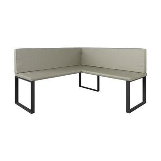 Vicco Banco De Comedor Ravon, Cachemira, 150 X 150 Cm, Vicco