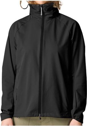Houdini Daybreak Houdi II Softshelljacke f&uuml;r Damen | schwarz