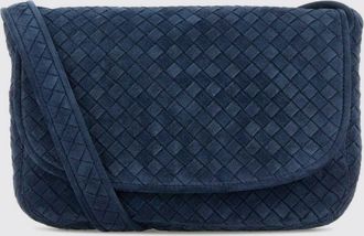 Bottega Veneta Borsa Veneto Bottega Veneta in camoscio intrecciato