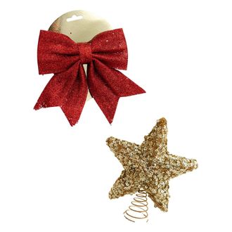 OEM (8 Pezzi) Palline Di Natale, Decorazioni Per LAlbero - 3