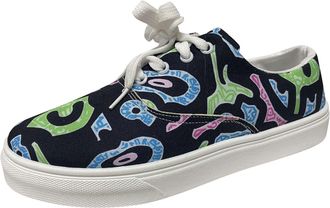 Generic Womens Wide Fit Running Shoes Womens Lightweight Orthopedic Sneakers Ladies Shoes Lace-Up Breathable Casual Fashion Sole Soft Flat Womens Womens Train