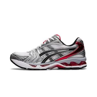 Asics Fitness, Heren, Grijs, 44 EU, Leer, Gel-Kayano 14