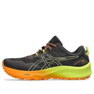 Asics Gel-Trabuco 11 Black Neon Lime 1011B605-002