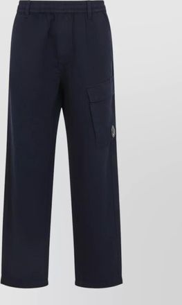 C.P. Company cp company straight leg cotton cargo trousers