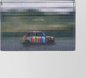 Paul Smith leather card holder