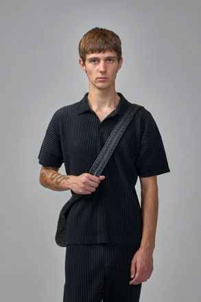 Homme Pliss&eacute; Issey Miyake Basics Shirt