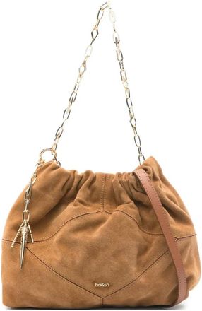 BA&SH Mujer, Bolsos, Marr&oacute;n, Talla: ONE Size