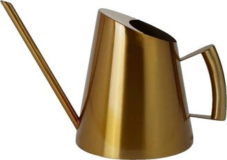 OEM Regadera, Acero Inoxidable Resistente, Dise&ntilde;o Ergon&oacute;mico, Color Amarillo