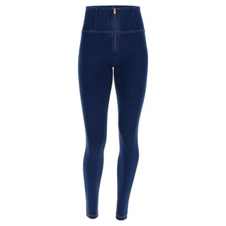 Freddy Jeggings push up WR.UP skinny vita alta tessuto organico