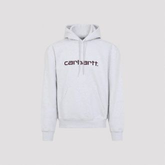 Carhartt Work in Progress Carhartt Wip katoenen hoodie