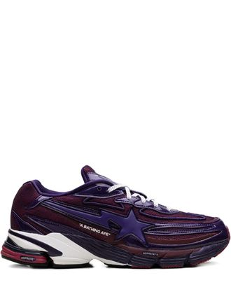 adidas Orketro Bape Dark Purple sneakers - men - Fabric/Polyurethane/Rubber/Fabric - 10.5