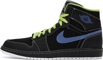 Nike Jordan Air Jordan 1 Retro High Black Cyber 332550-005